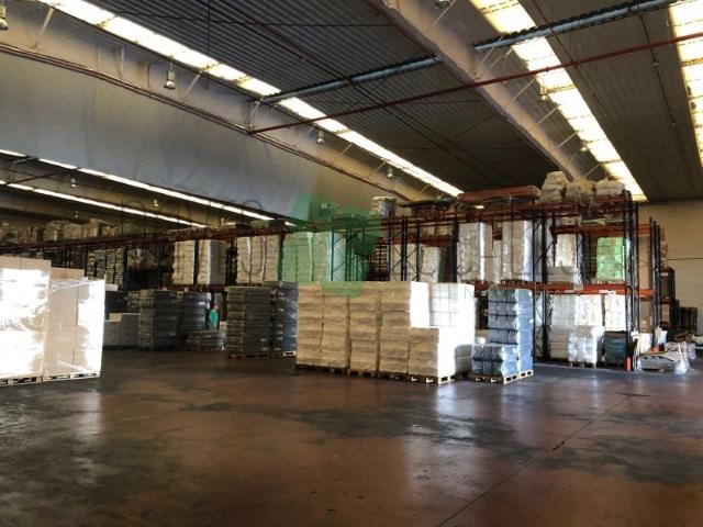 Rent Industrial Madrid