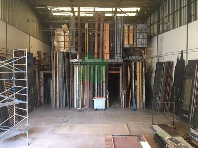 Rent Industrial Madrid