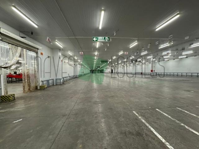 Rent Industrial Valdemoro