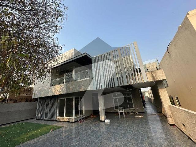 Rent Kanal House Like Brand New In Bahria Town Phase 6