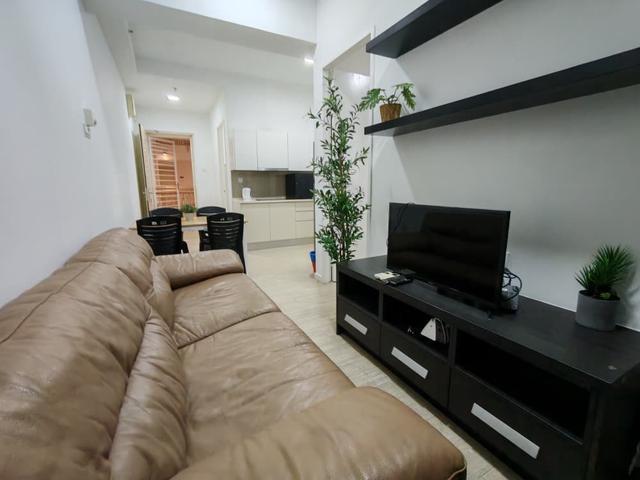 Rent Kelana Jaya The Grand Full Furnish LRT Paradigm Mall