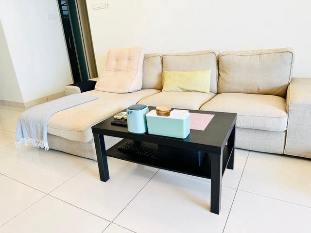 Rent Kelana Jaya Zenith Residences Fully Furnished Near LRT