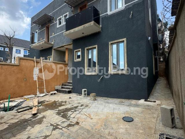 Rent 4 Bedroom Semi Detached Duplex in Isheri North, Ojodu Lagos 3MXUK | PropertyPro Nigeria