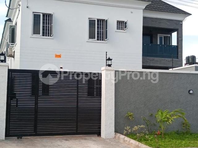 Rent Luxury 3bedroom Flat Upstairs In A Serene Area in Lekki Scheme 2, Ajah Lagos 8LVJS | PropertyPro Nigeria