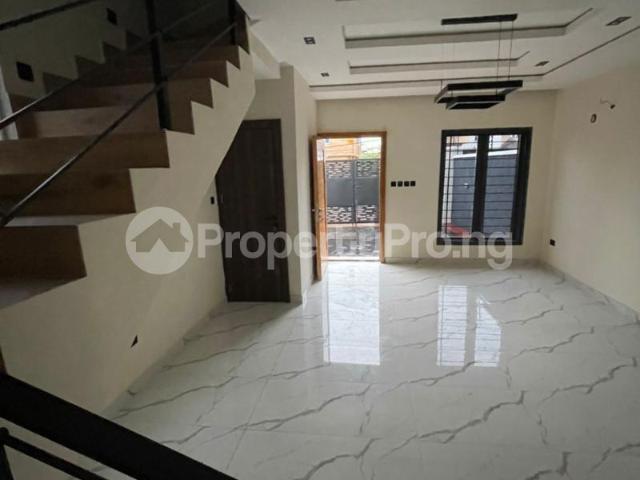 Rent Newly Built 4 Bedroom Semi Detached Duplex With Bq in Magodo GRA Phase 1, Ojodu Lagos 5NDHX | PropertyPro Nigeria