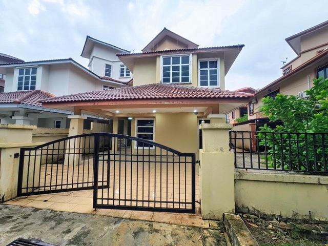 RENT LET TAMAN ROWTHER GOMBAK SemiD 25 Storey 5 Bedroom DUKE