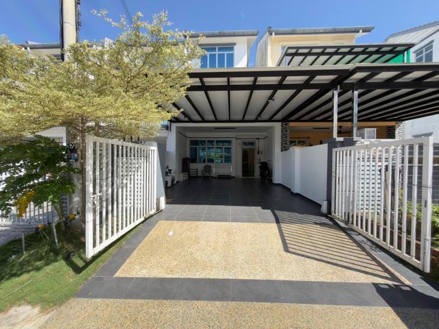 Rent Pulai Mutiara Acacia 25 Storey Terrace Full Furnished Tuas