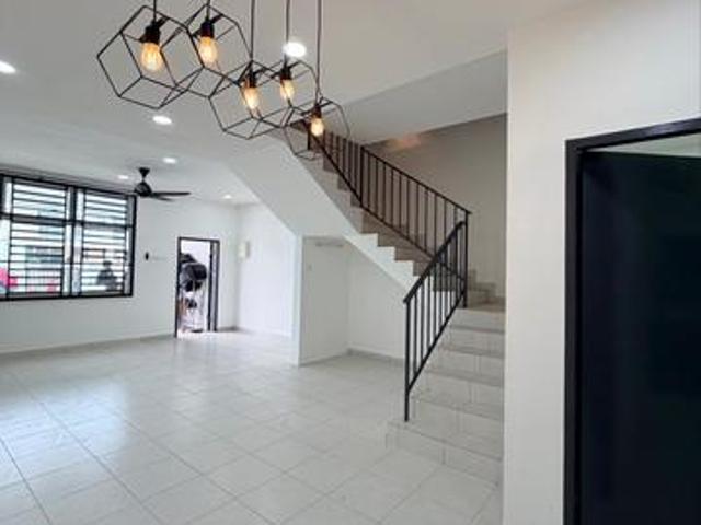 Rent Pulai Mutiara Jasmine Endlot