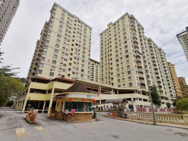 Rent PV3 Condo