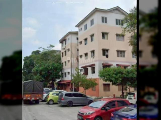 Rent Pangsapuri Bukit Tinggi 2 Klang