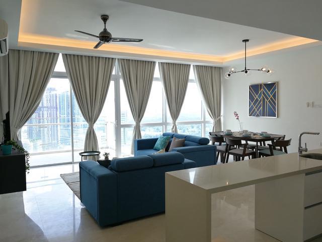 RENT Paradiso Nuova Seaview Furnished Medini Iskandar Tuas Second Link