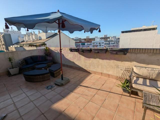 Rent Penthouse Valencia