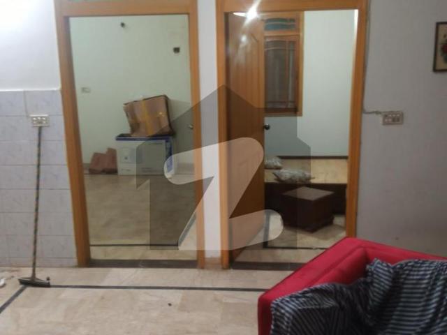 Rent Portion 4bed. D.D Ground 400yards Tayeba Masjid To Beacon School Gulshan e Iqbal Block 10
