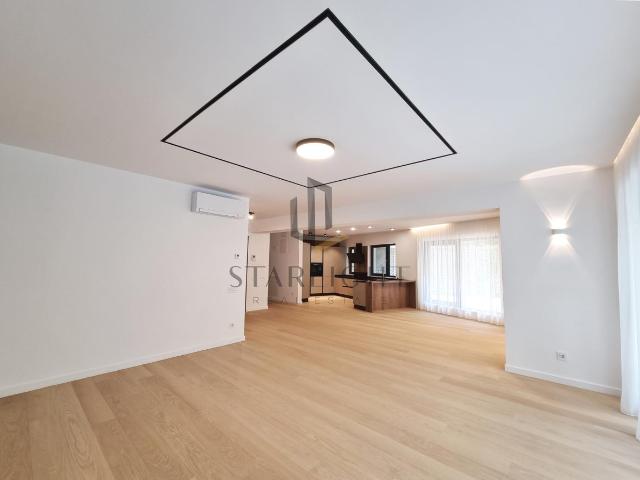 Rent Primaverii elegant ground floor & large terraces