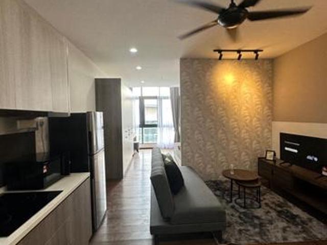 RENT Queensville Studio Bandar Sri Permaisuri Cheras Lrt Salak Selatan