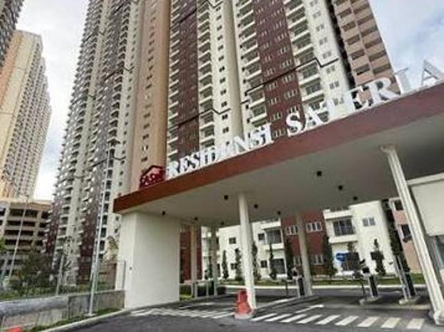 Rent Rumah Sewa Residensi Sateria Sg Besi SASAR