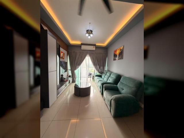 Rent Razak City Residences RC Residence, Sungai Besi KL Fully Furnished