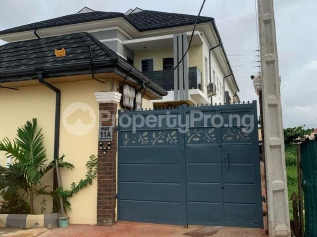 Rent Relatively New 2 Bedroom Flat in Soluyi, Gbagada Lagos 5MSXY | PropertyPro Nigeria
