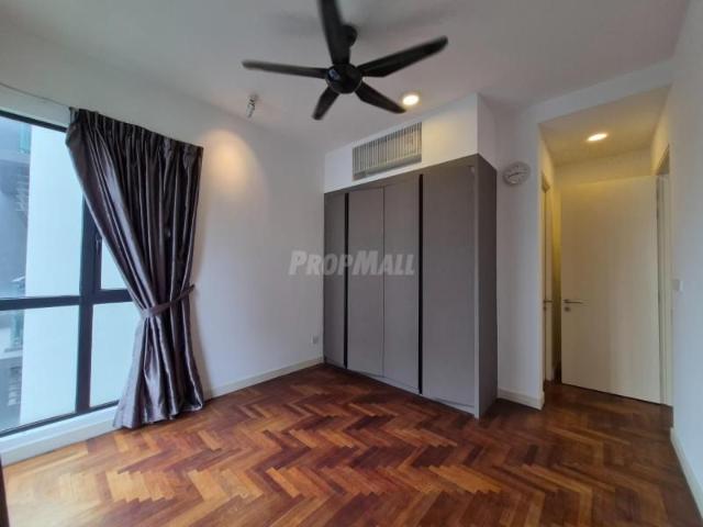 Rent Residency V Condominium KL Old Klang Road Partially Furnished