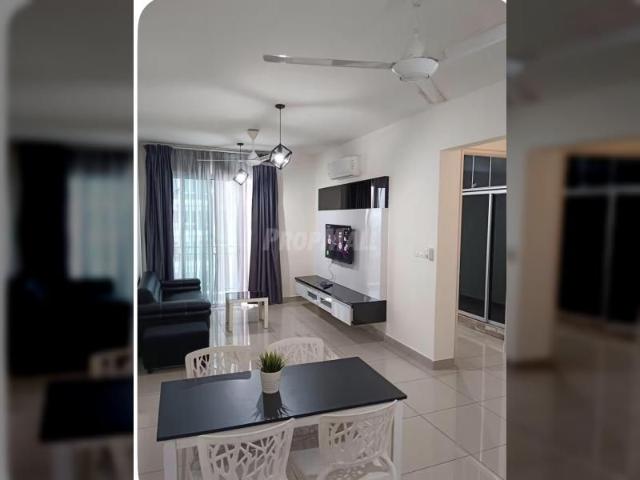 Rent Residency V Condominium KL Old Klang Road Partially Furnished