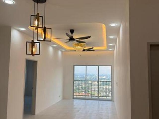 Rent Residensi Sateria Bandar Tasik Selatan Partial Furnish