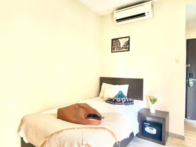 Rent Room Next To Free LRT 10 Feeder Bus Easy Access To Bandaraya❗