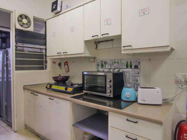 Rent Room WITHOUT Regrets Near To Monorail & MRT ZERO Deposit & Fully Furnished 1 Room LEFT ‼️