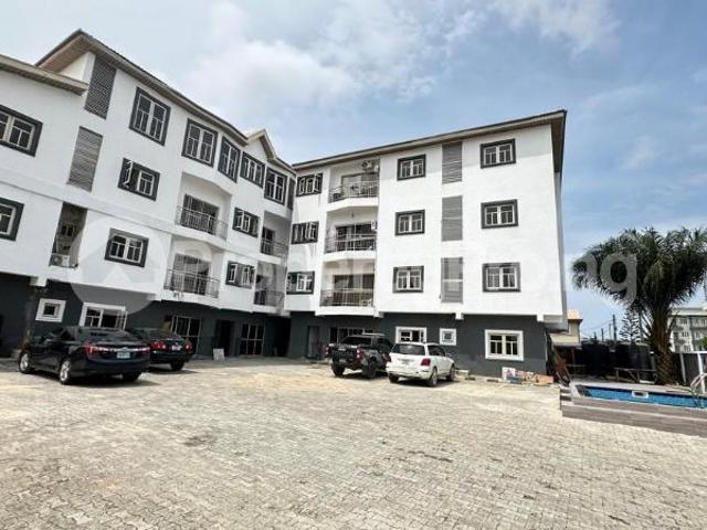 Rent Mini Flat in Osapa london, Lekki Lagos 1NHLK | PropertyPro Nigeria