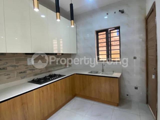 Rent Newly Built 2 Bedroom Flat in chevron, Lekki Lagos 1MXGM | PropertyPro Nigeria
