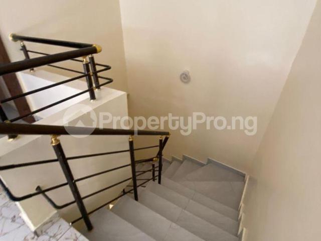Rent Standard 4bedroom Semi Detached Duplex in Idado, Lekki Lagos 2NCSZ | PropertyPro Nigeria