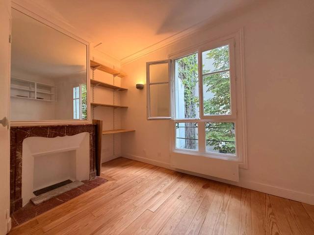 Rent studio avenue Mozart, 75016 Paris