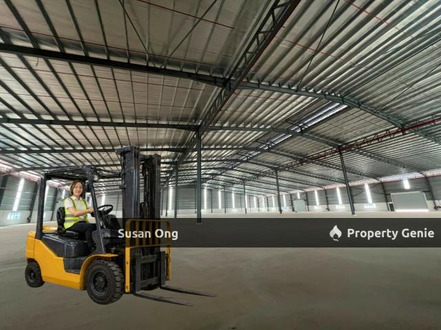 Rent sale RM1.70psf factory 1200amp