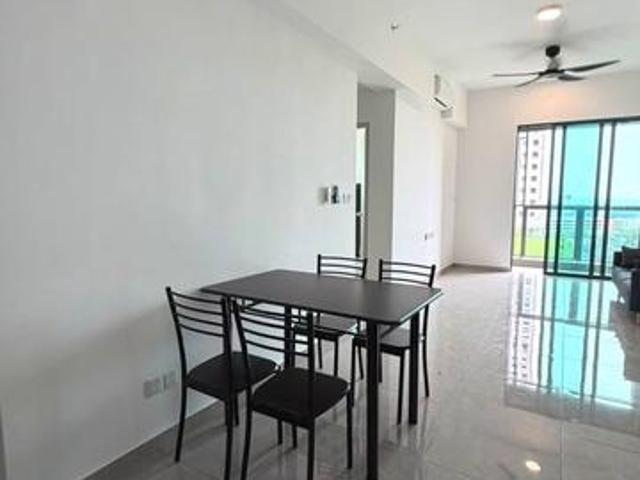 Rent Savana Utropolis 3 rooms 2 cars fully furnished