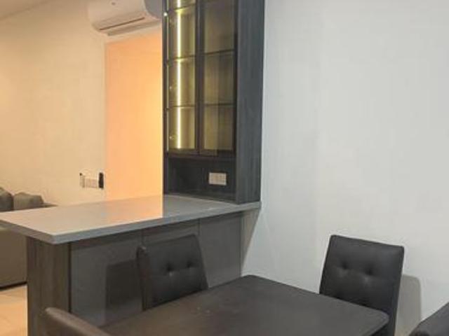 RENT SavvyRiana Dutamas Segambut CONDOMINIUM fully FURNISH Cozy P
