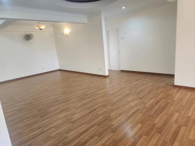 Rent Segambut Prima Duta Partially Furnished Near KTM Segambut