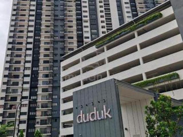 RENT SeRuang Eco Santuari For Rent fully Furnished Low Level