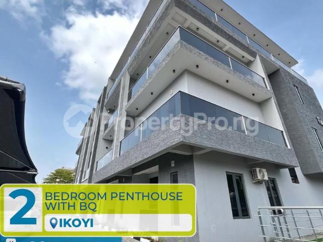 Rent 2 Bedroom Penthouse in Ikoyi Lagos 0MUNX | PropertyPro Nigeria
