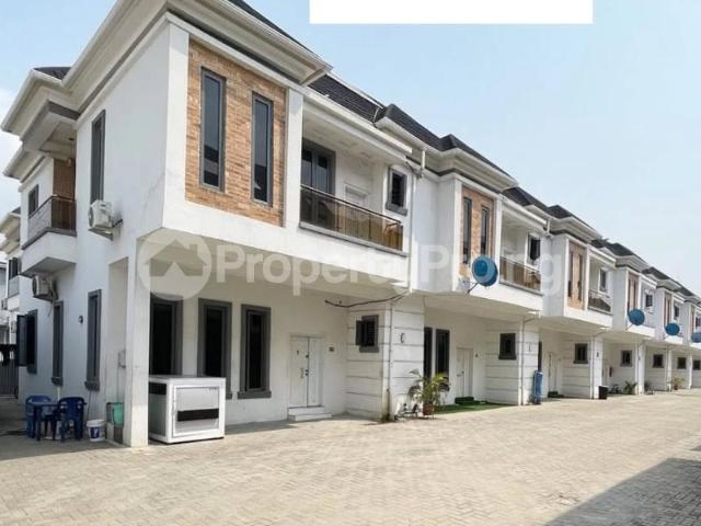Rent Serviced 4 Bedroom Terrace Duplex in orchid, Lekki Lagos 7MUZL | PropertyPro Nigeria