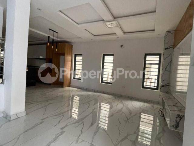Rent Serviced 4 Bedroom Semi Detached Duplex in Lekki Lagos 9LWCZ | PropertyPro Nigeria