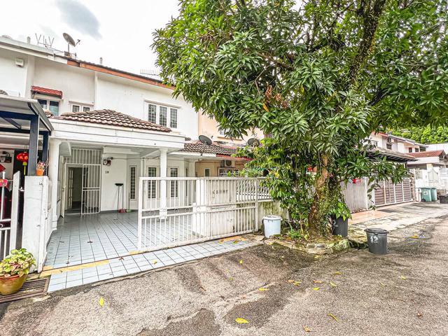 RENT SEWA Double Storey Wangsa Melawati Kuala Lumpur