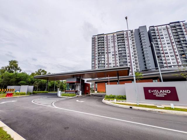 RENT SEWA EIsland Lake Haven Residence Taman Putra Perdana Puchong