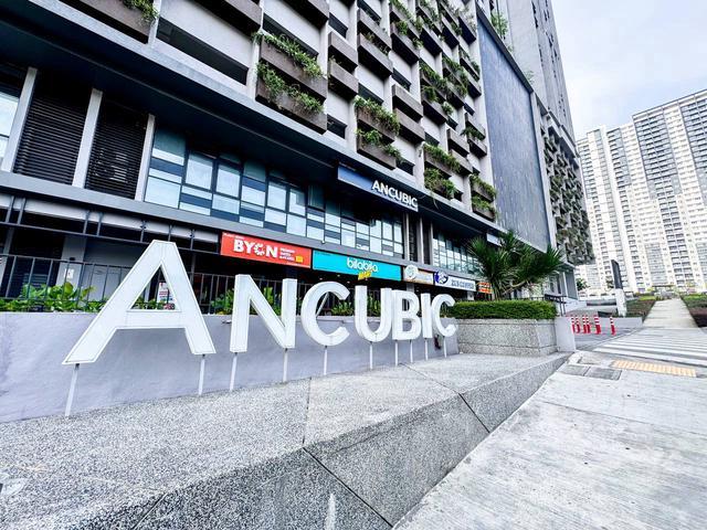 RENT SEWA FULLY FURNISHED Cubic Botanical Bangsar