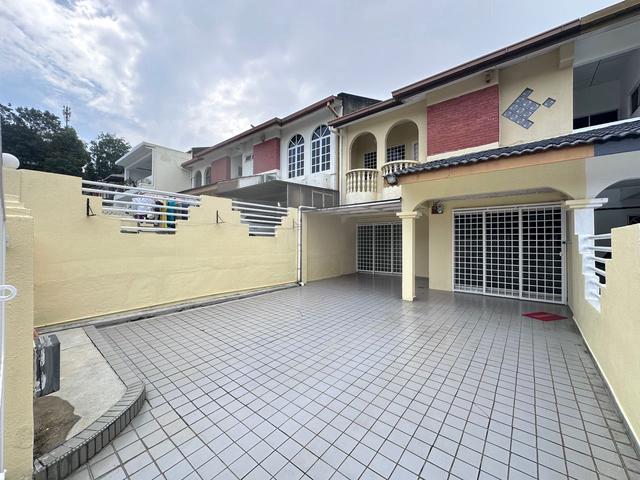RENT SEWA MOVEINREADY Double Storey Rumah Teres Bukit Mewah Kajang
