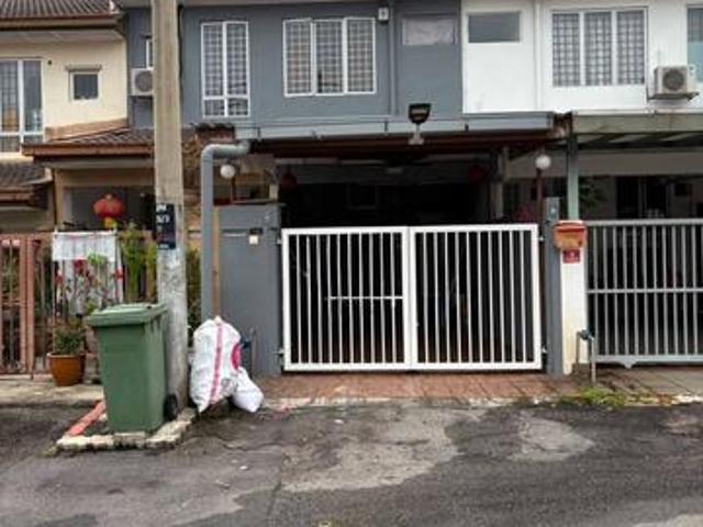 RENT SEWA TownHouse Seksyen 3 Bandar Mahkota Cheras