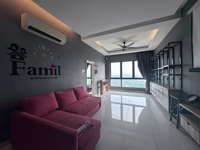 RENT SFERA RESIDENCY SERI KEMBANGAN taman equine park PUCHONG SOUTH