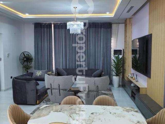 Rent Smart 4 Bedroom Apartment With Swimming Pool in Jericho, Ibadan Oyo 2MMWZ | PropertyPro Nigeria