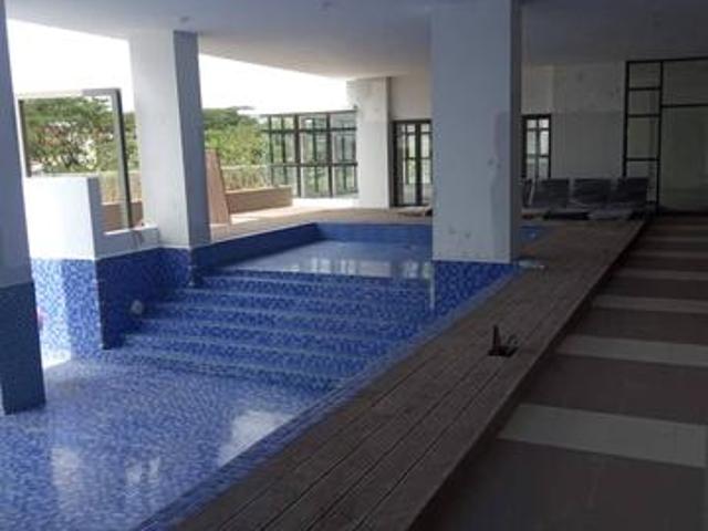 RENT Soho Trio Permai Equine Park Seri Kembangan Studio Low Density