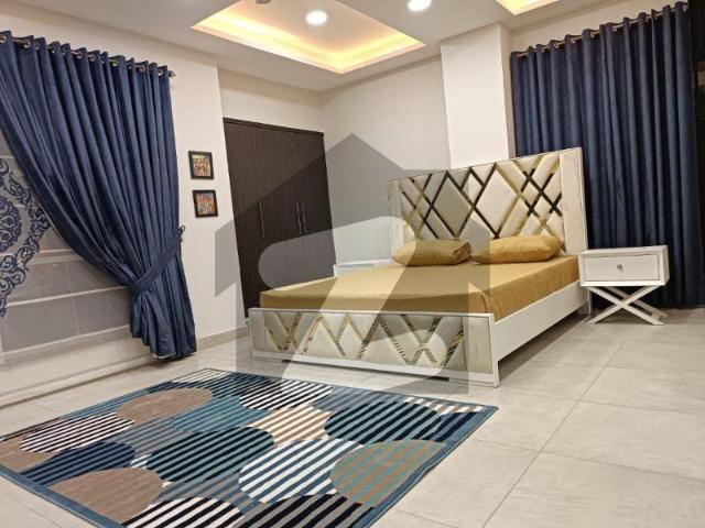 Rent two bed fully furnished luxury apartment in safari villas 3, the sanctuary mall Bahria Town Safari Villas 3