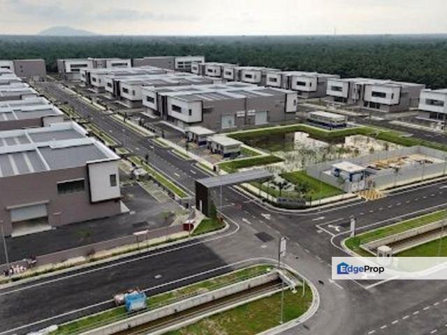 Rent Taman Perindustrian Air Hitam, Klang