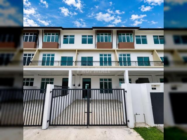 RENT Taman Scientex Kundang Jaya, 3 Storey